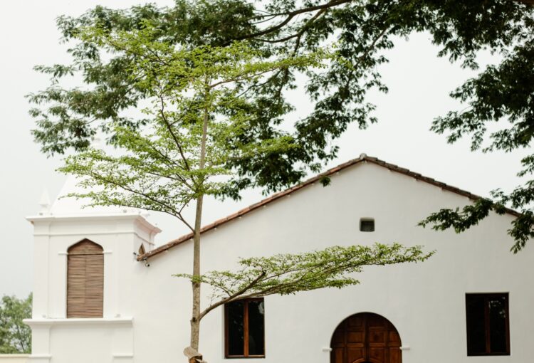 Capilla Centro Arte para la Paz-Suchitoto